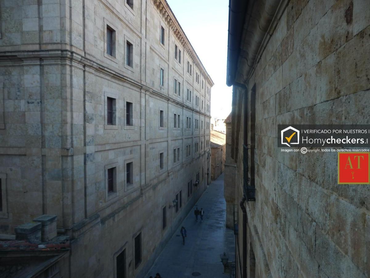 Homyat Melendez I, Centro Historico Apartment Salamanca Exterior photo
